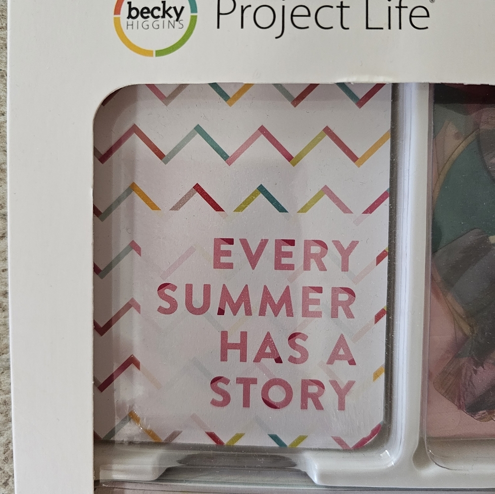 Becky Higgins Project Life - Picture 2 of 4